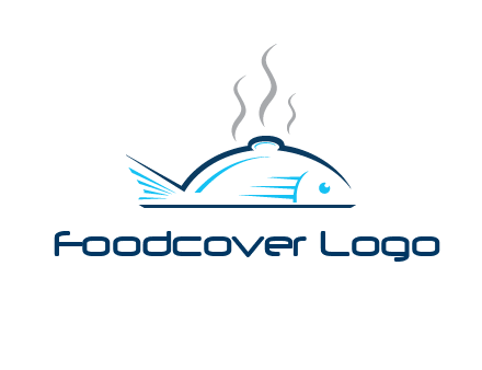 fish tray logo