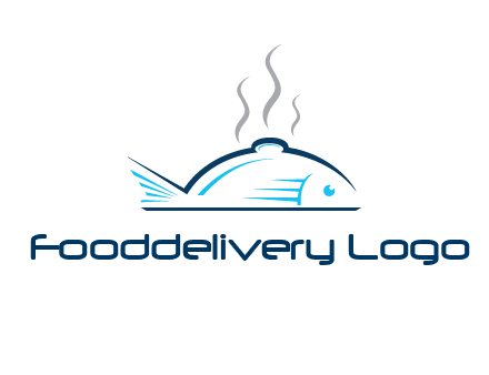 fish tray logo