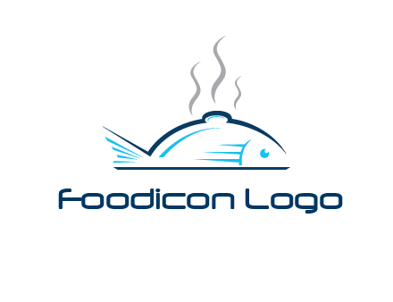 fish tray logo