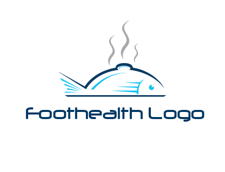 fish tray logo
