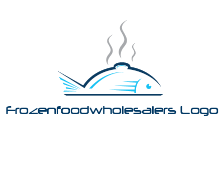fish tray logo