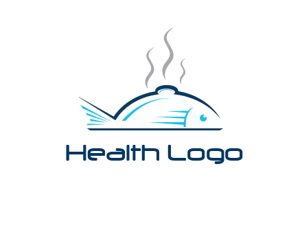 fish tray logo