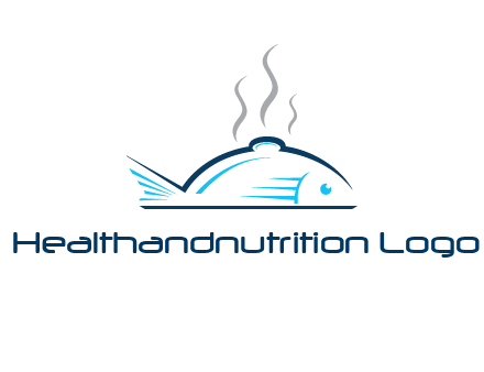 fish tray logo