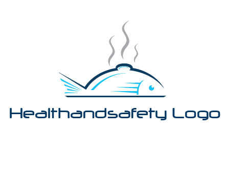 fish tray logo