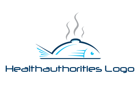 fish tray logo