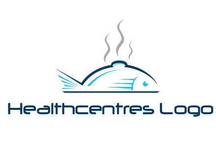 fish tray logo