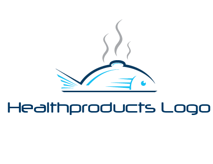 fish tray logo