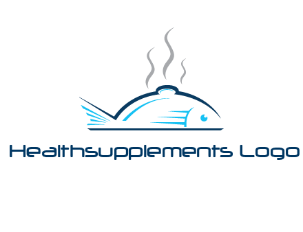 fish tray logo