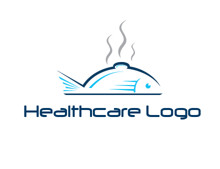 fish tray logo