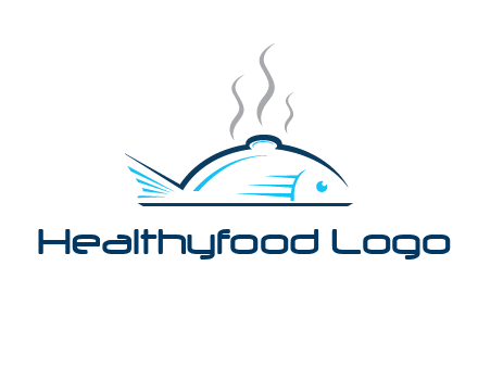fish tray logo