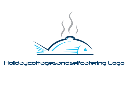 fish tray logo