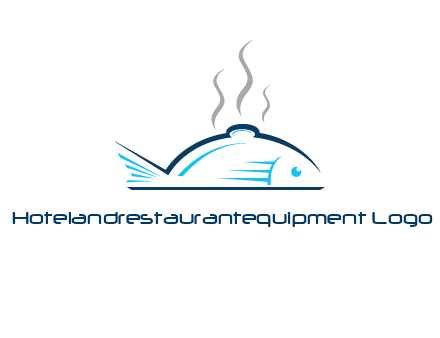 fish tray logo