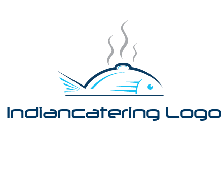 fish tray logo