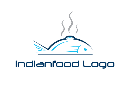 fish tray logo