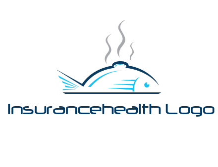 fish tray logo
