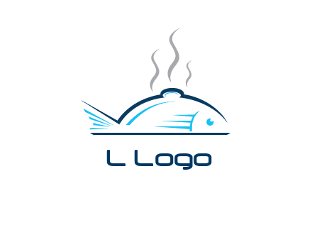 fish tray logo