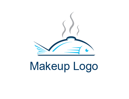 fish tray logo