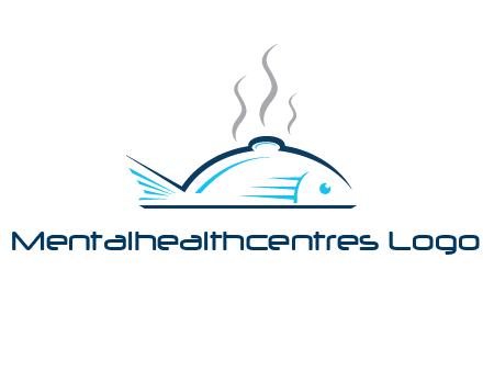 fish tray logo
