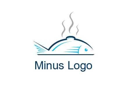 fish tray logo