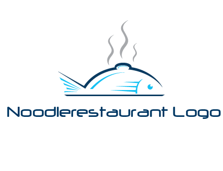 fish tray logo