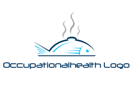 fish tray logo