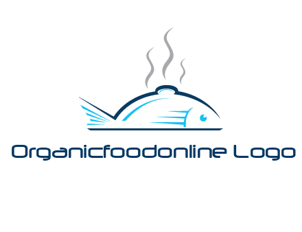 fish tray logo