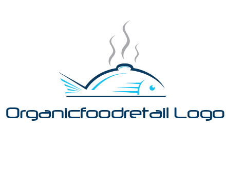 fish tray logo