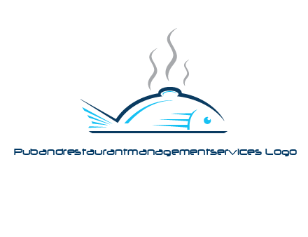 fish tray logo