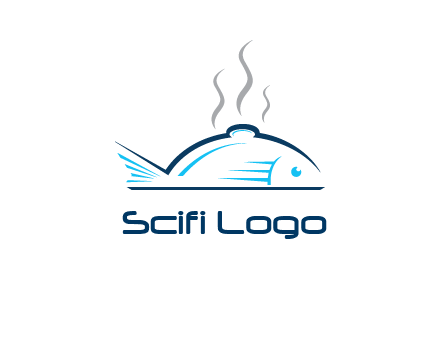 fish tray logo