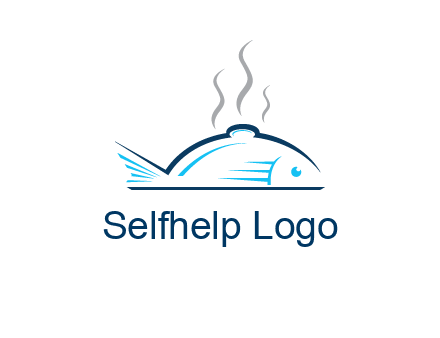 fish tray logo
