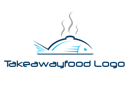 fish tray logo