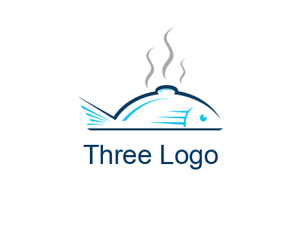 fish tray logo