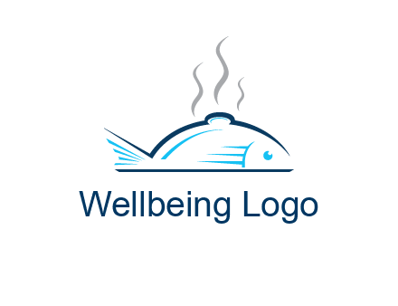 fish tray logo