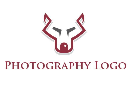 wolf face outline logo