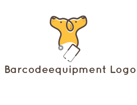 Animal medical clinic logo creator