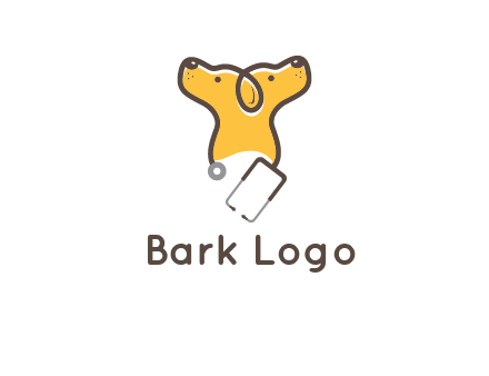 Animal medical clinic logo creator