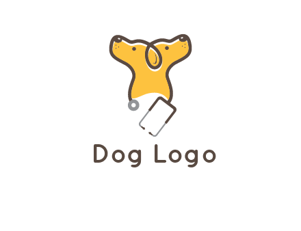 Animal medical clinic logo creator