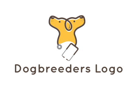 Animal medical clinic logo creator