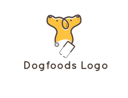 Animal medical clinic logo creator