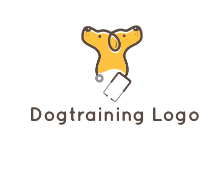 Animal medical clinic logo creator