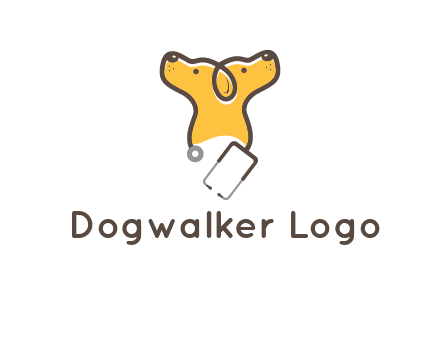 Animal medical clinic logo creator