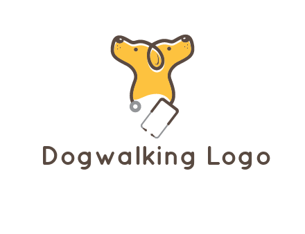 Animal medical clinic logo creator