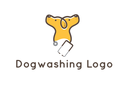 Animal medical clinic logo creator