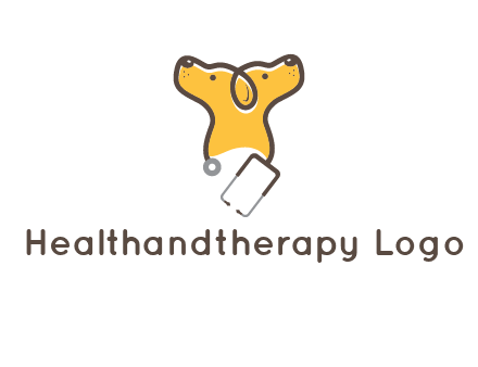 Animal medical clinic logo creator