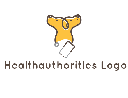 Animal medical clinic logo creator