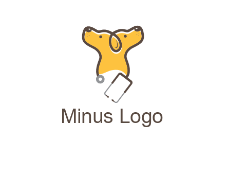 Animal medical clinic logo creator