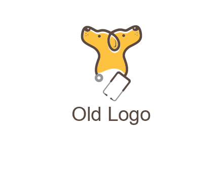 Animal medical clinic logo creator