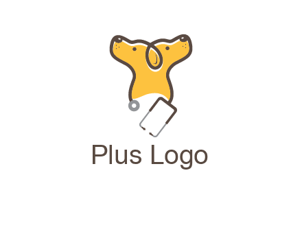 Animal medical clinic logo creator