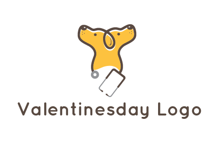 Animal medical clinic logo creator