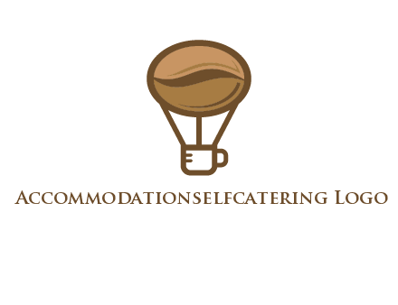 coffee balloon logo